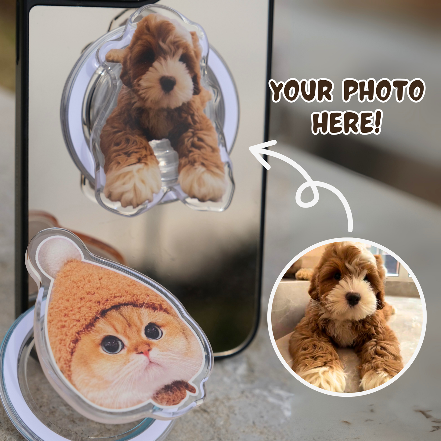 Phone PopSocket
