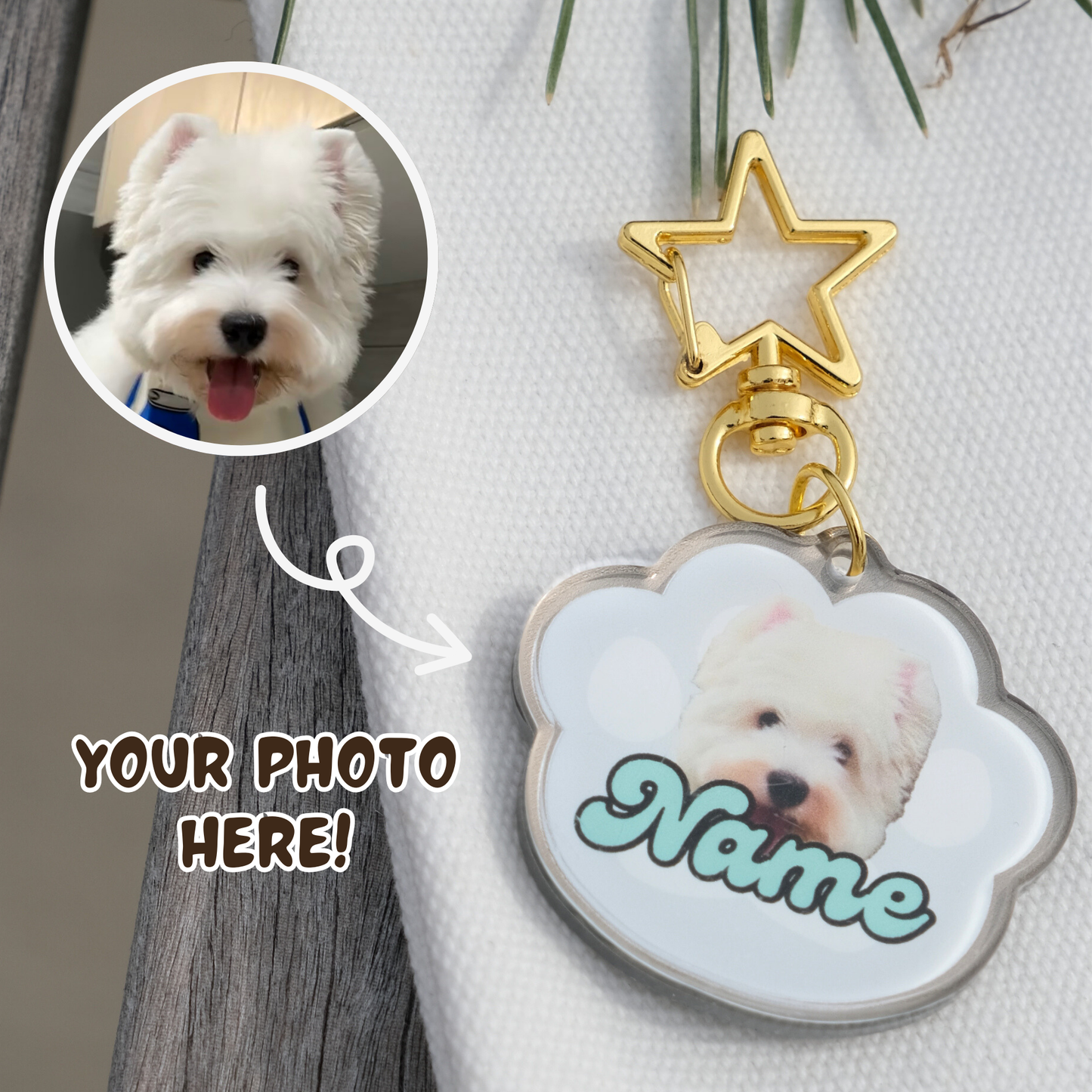 ID Name Tag