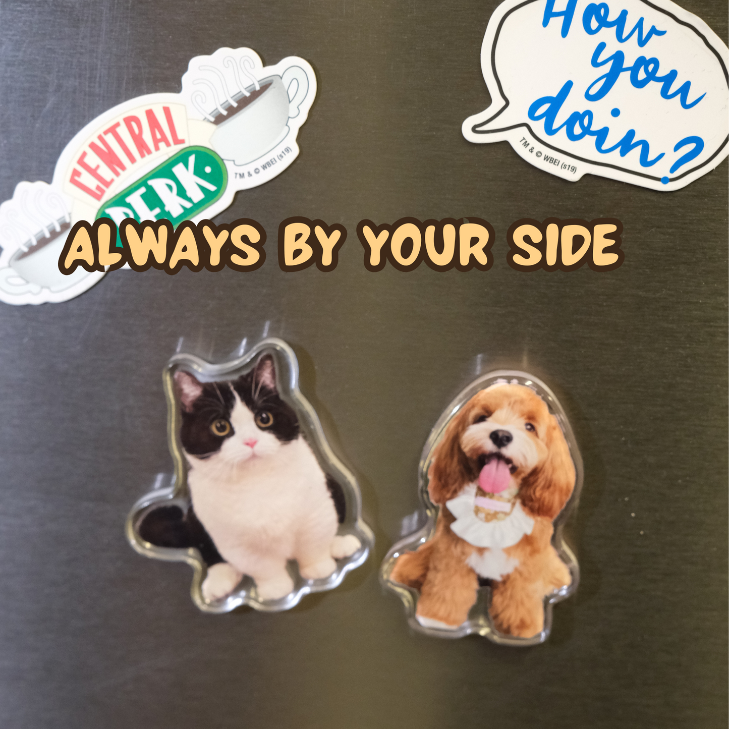 Fridge Magnet