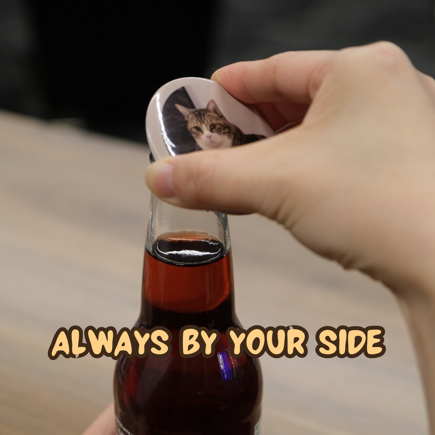 Custom Bottle Opener
