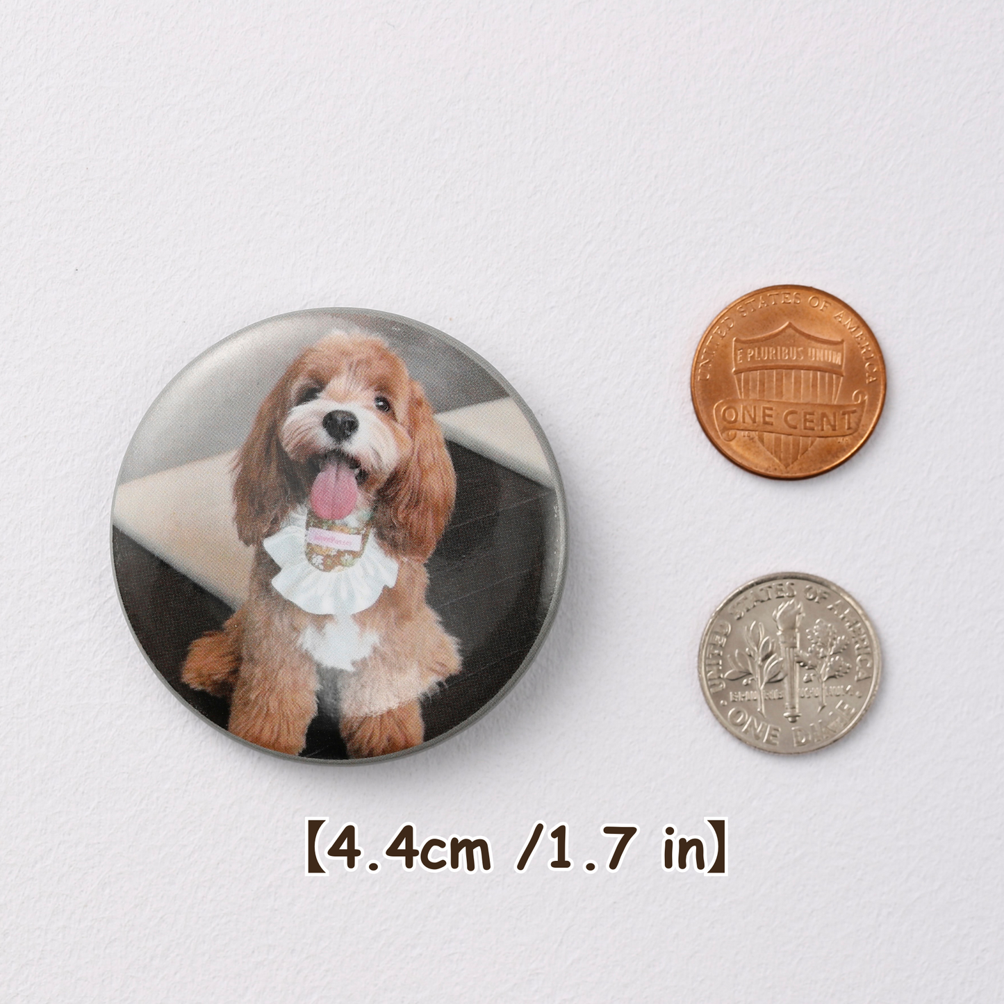 Custom Pin Badge