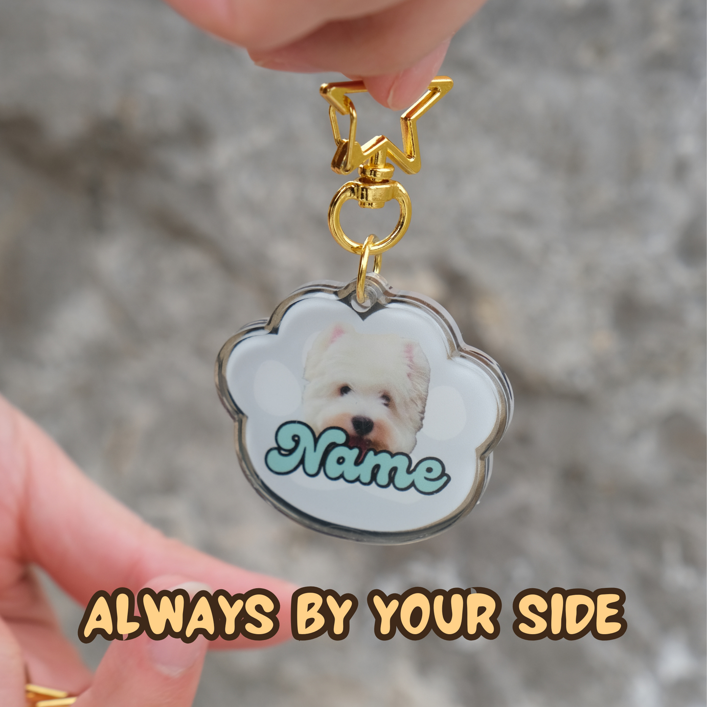 ID Name Tag