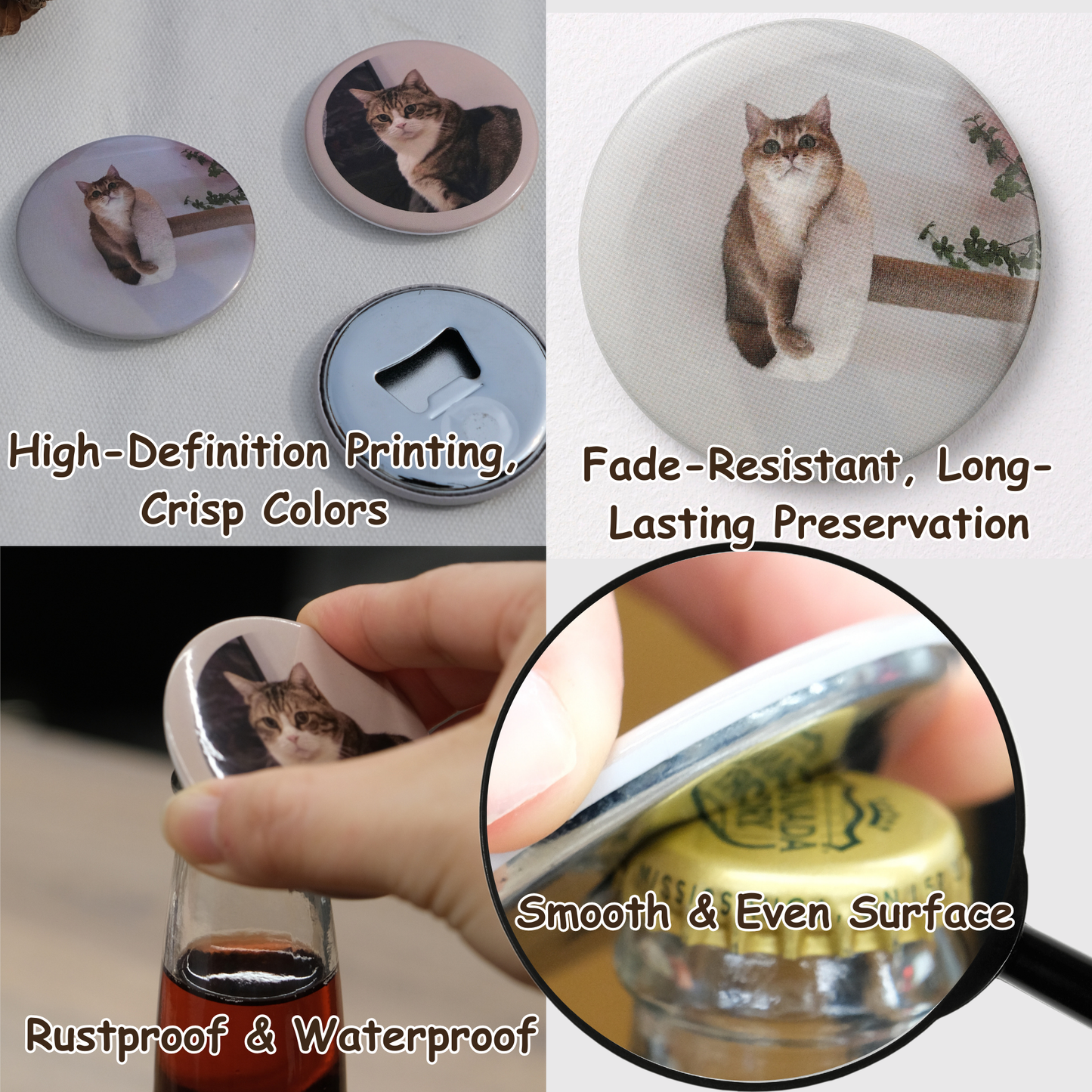 Custom Bottle Opener